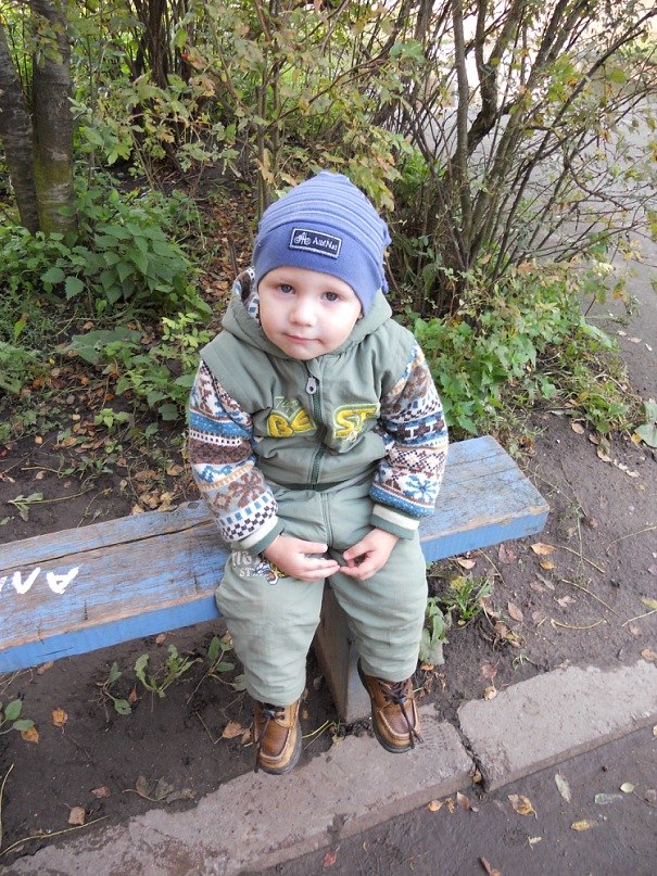 Ваня Уланов ★DANGER★ | Гатчина