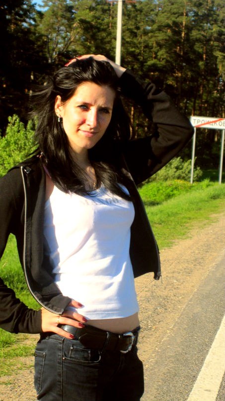 Анастасия Максимова | Москва