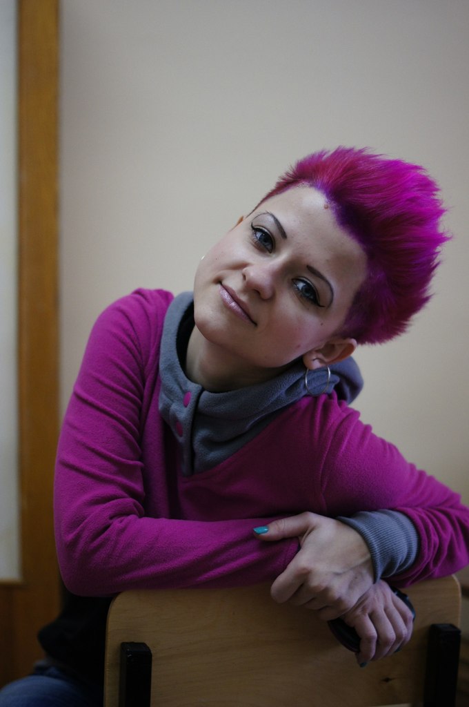 Анна Хохлома | 