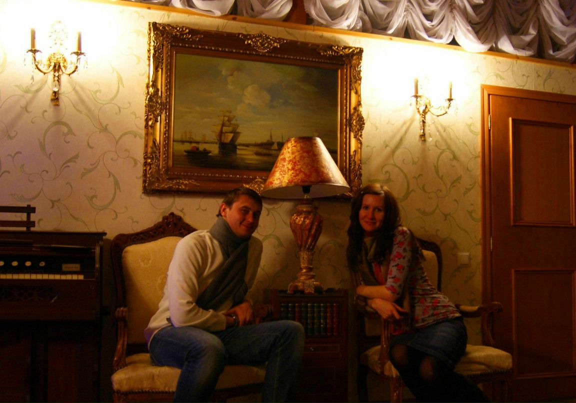 Светлана Губина | Санкт-Петербург