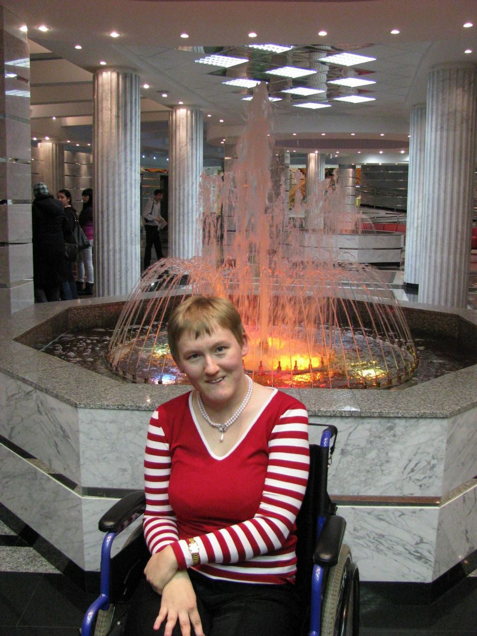 Ольга Гольчикова | Подольск