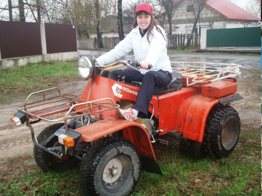 Юля Бурбело | Киев