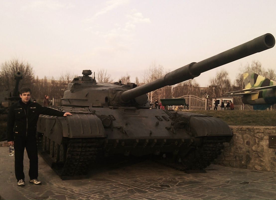 Дмитрий Капуста | 