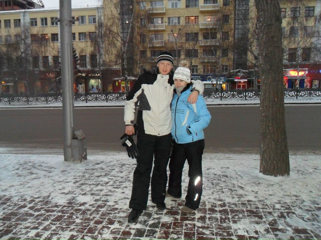 Катерина Фурманова | Новосибирск