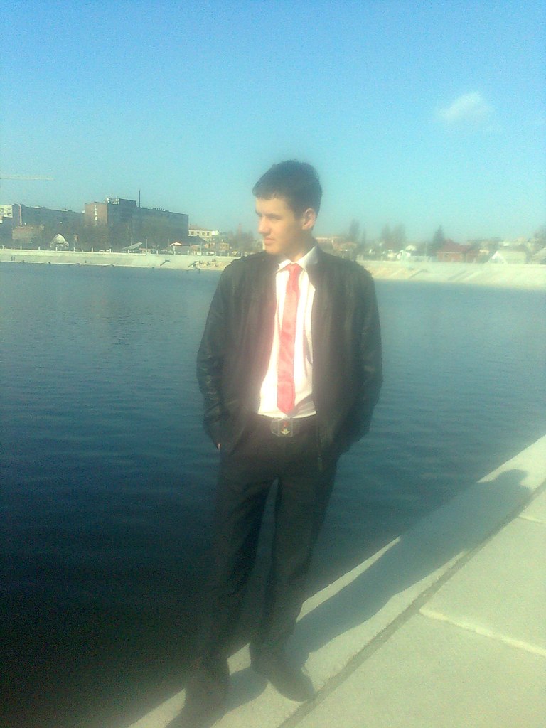 Артем Чубка | Винница