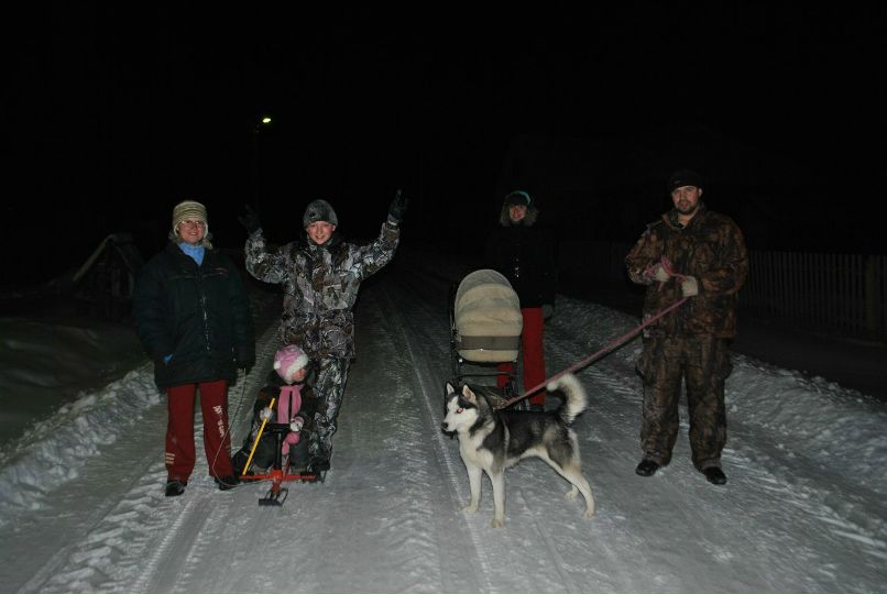 Елизавета Заруба | Москва