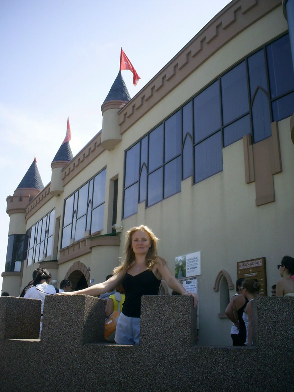 Наталья Алланова | Мариуполь