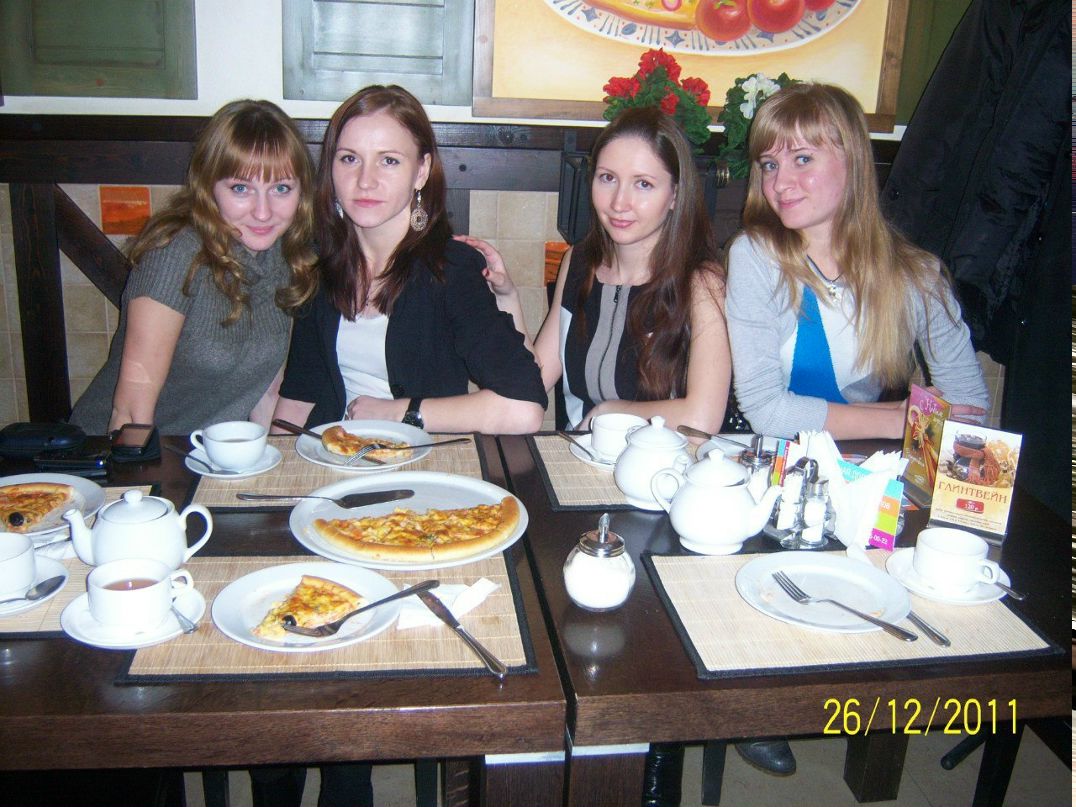 Аня Ковалёва | Архангельск