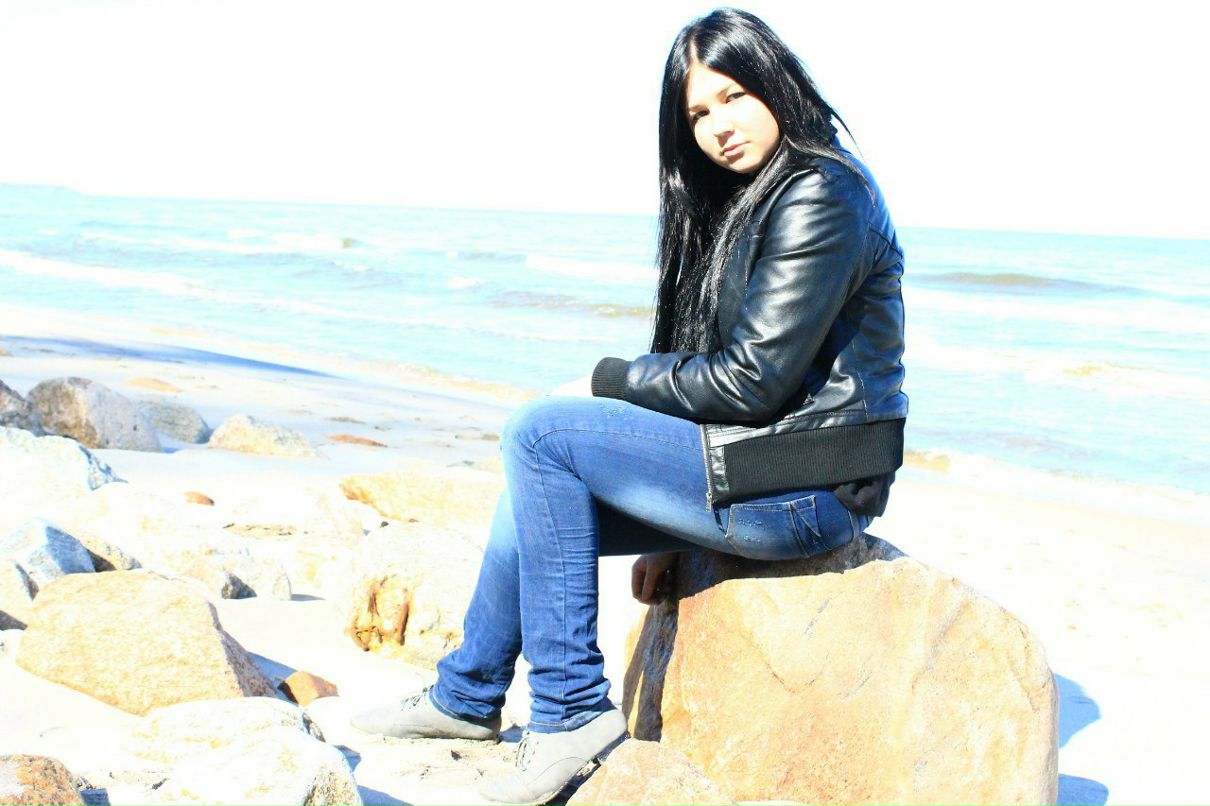 Анастасия Калиберова | Калининград