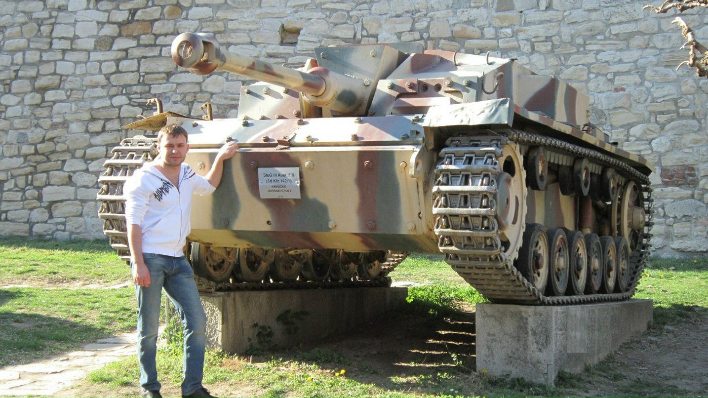 Анатолий Синев | London