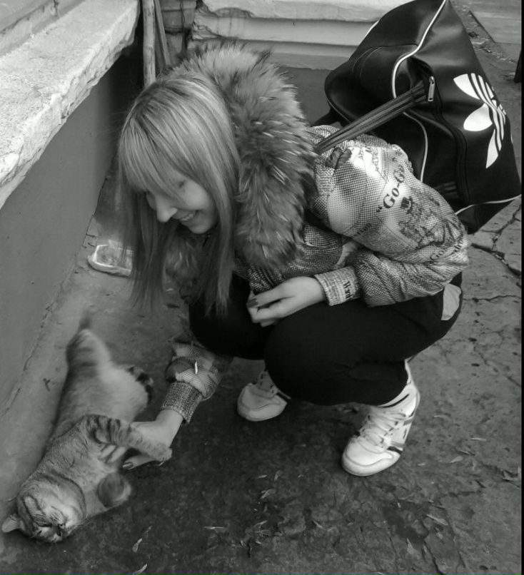 Юля Андронюк | Харьков