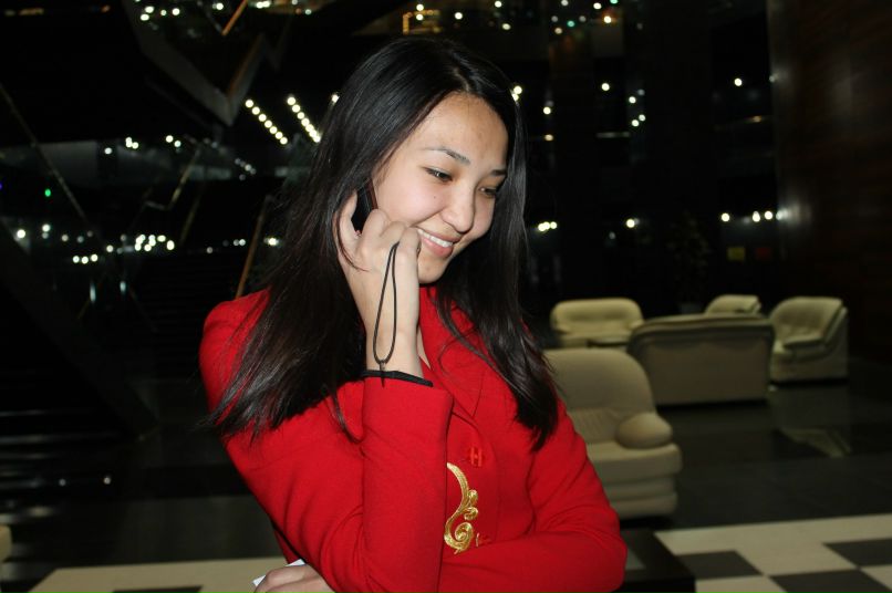 Гаухар Молдабек | Астана / Нур-Султан