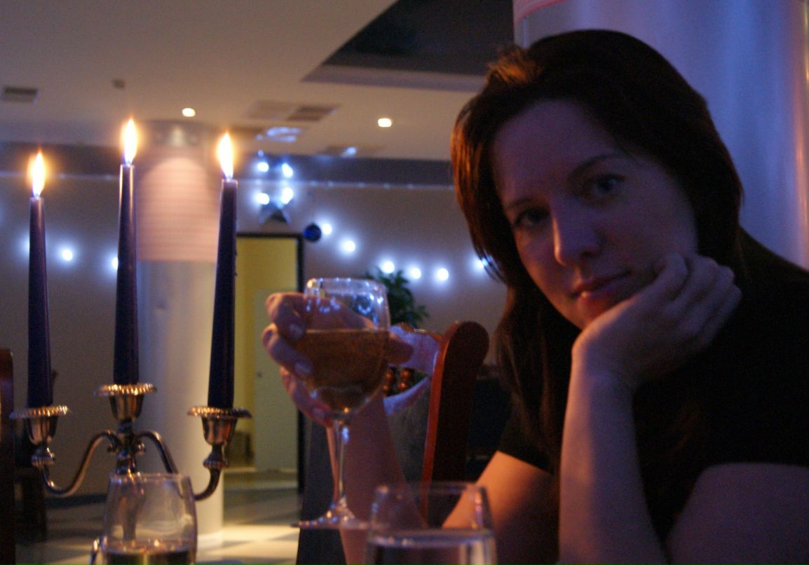 Аня Неводничия | Санкт-Петербург