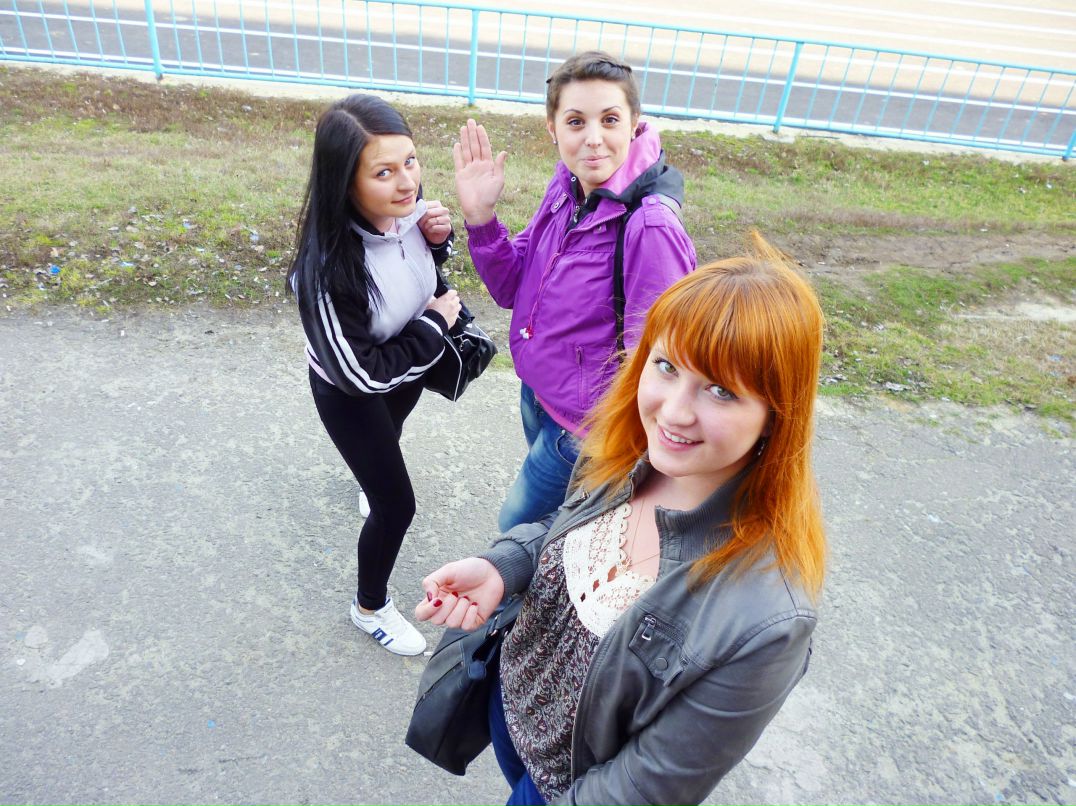 Мария Краснянская | Брянск