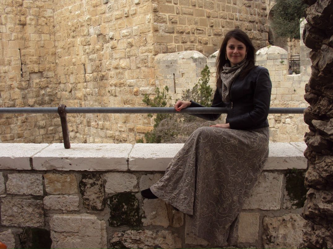 Алина Якубсон | Хайфа