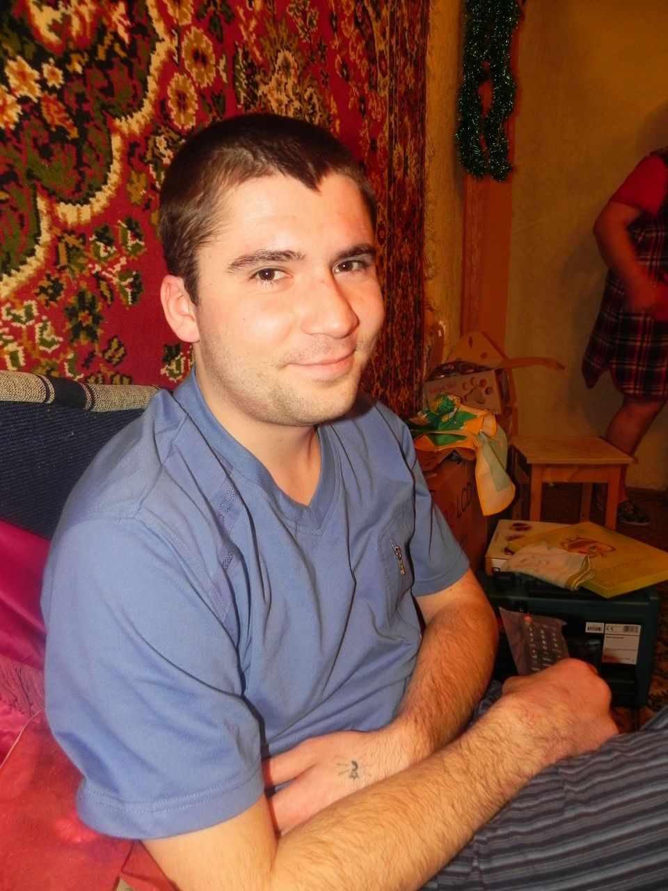 Сергей Матишин | Москва