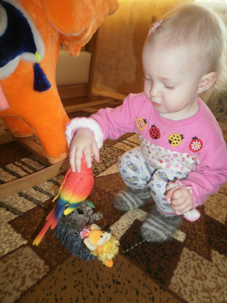 Ольга Иванова | Бабаево