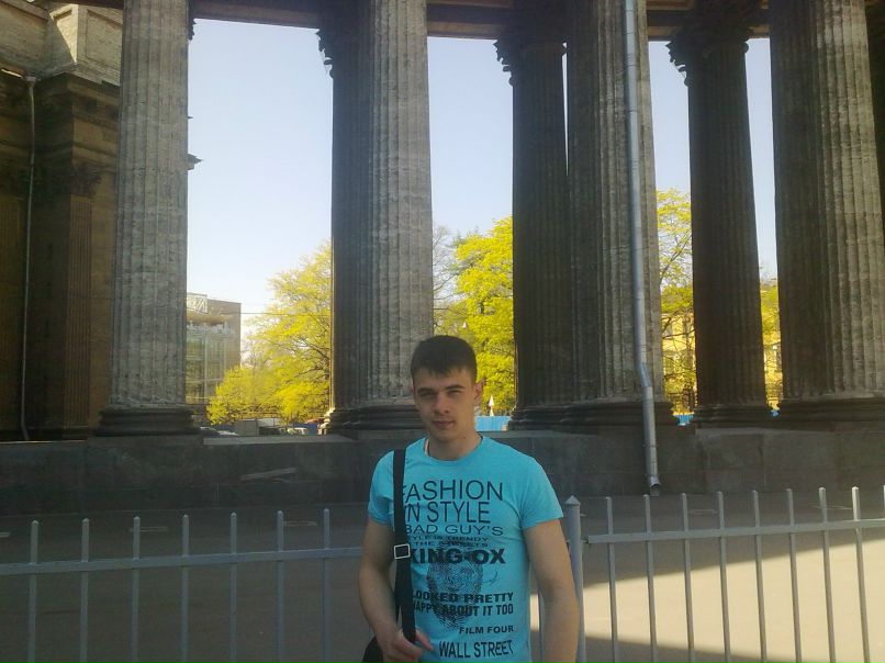 Николай Николаев | Санкт-Петербург