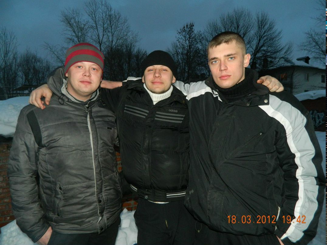 Ира Акимова | Владимир