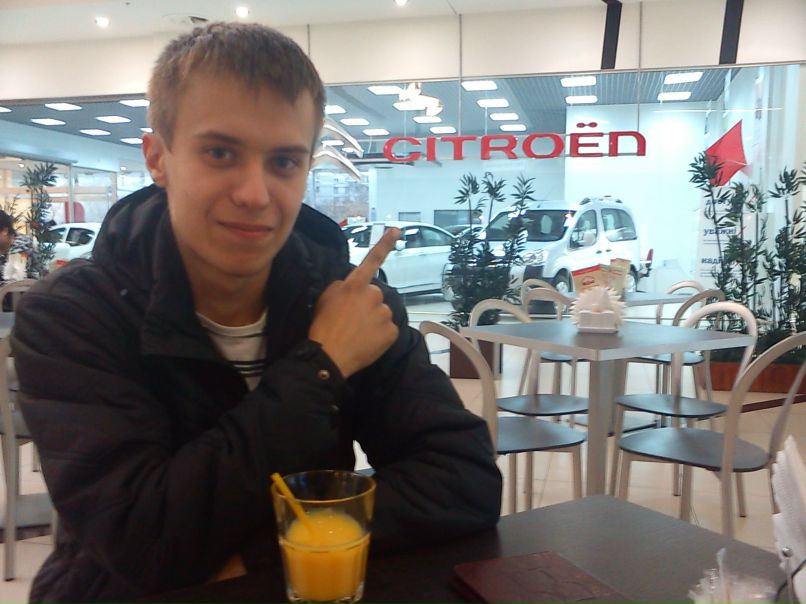 Алексей Золкин (^^,) | Запорожье