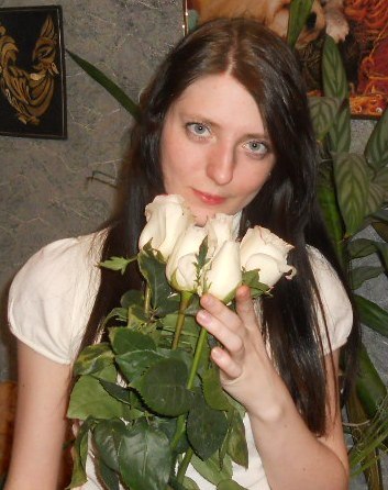 Лена Моисеенкова | Рославль