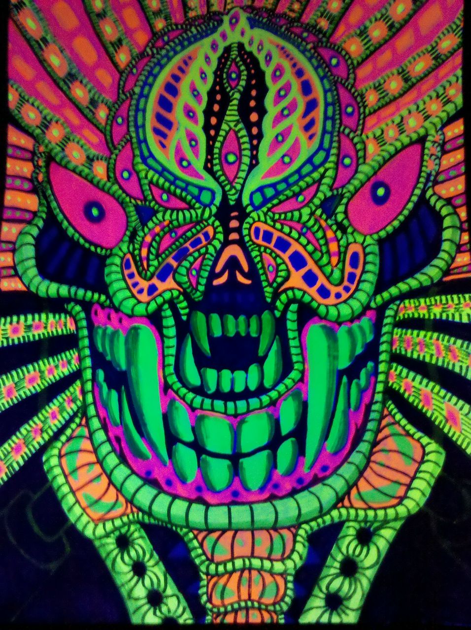 Kill All Demons | Mata-Utu