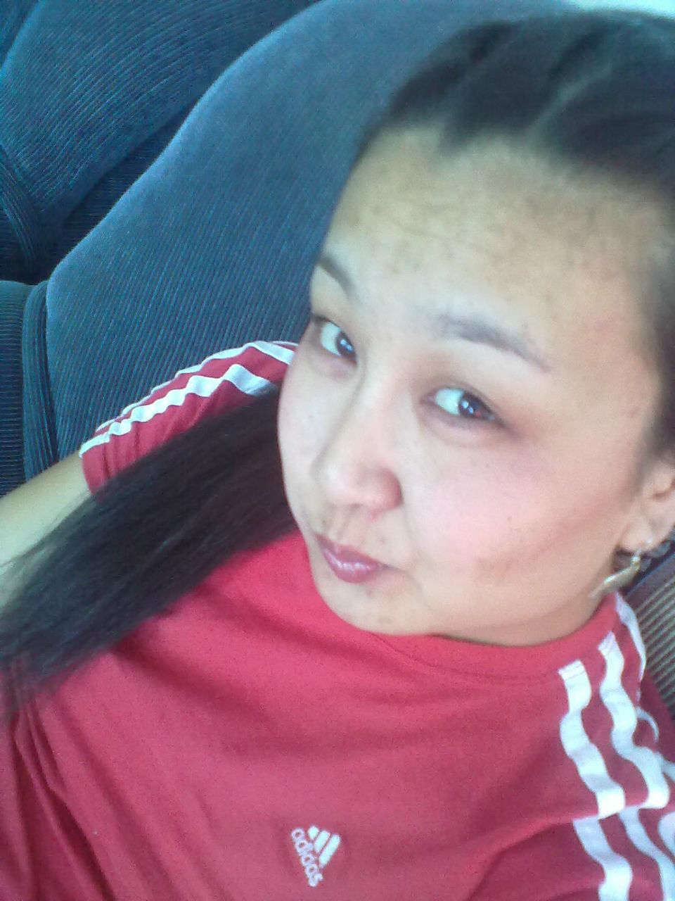 Алёна Инджикова | Элиста