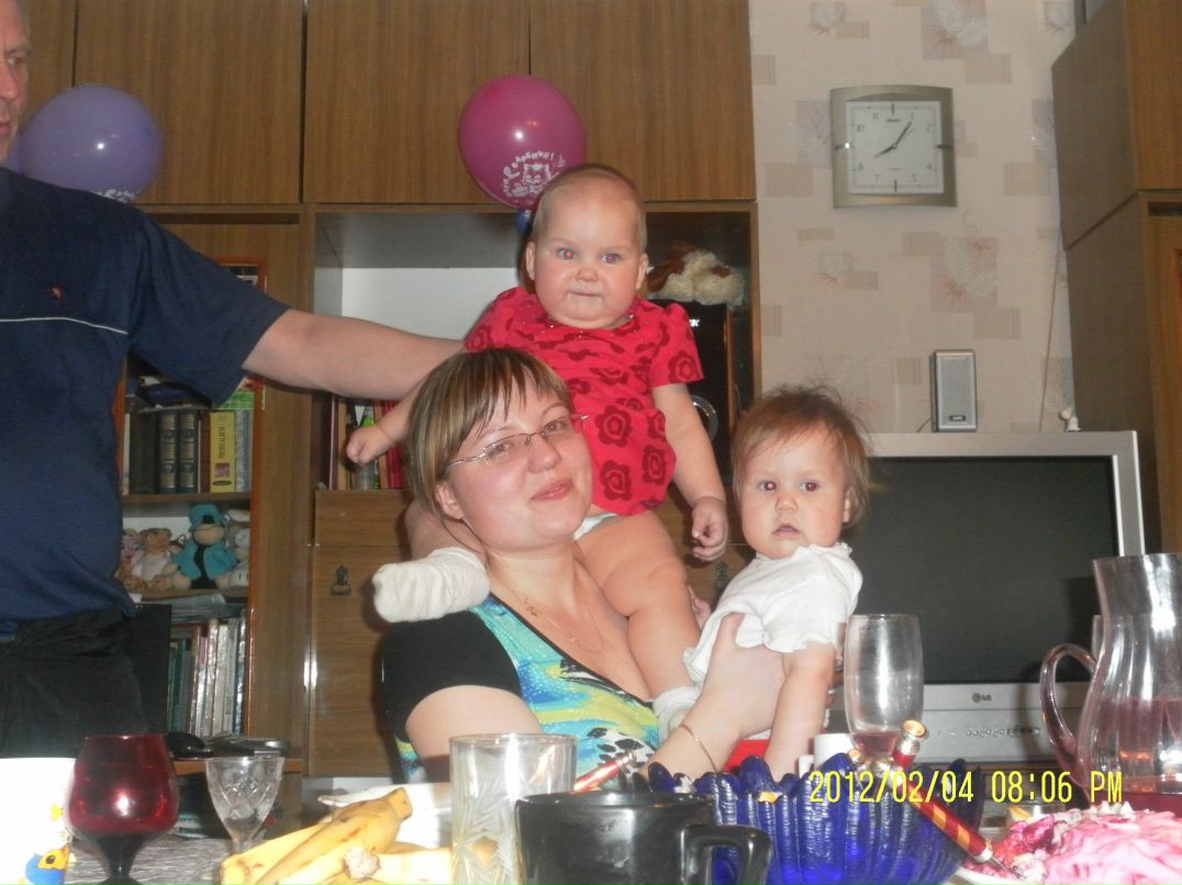 Елена Соколова | Тотьма