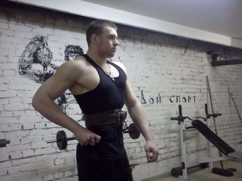 Владислав Бархотов | Ухта