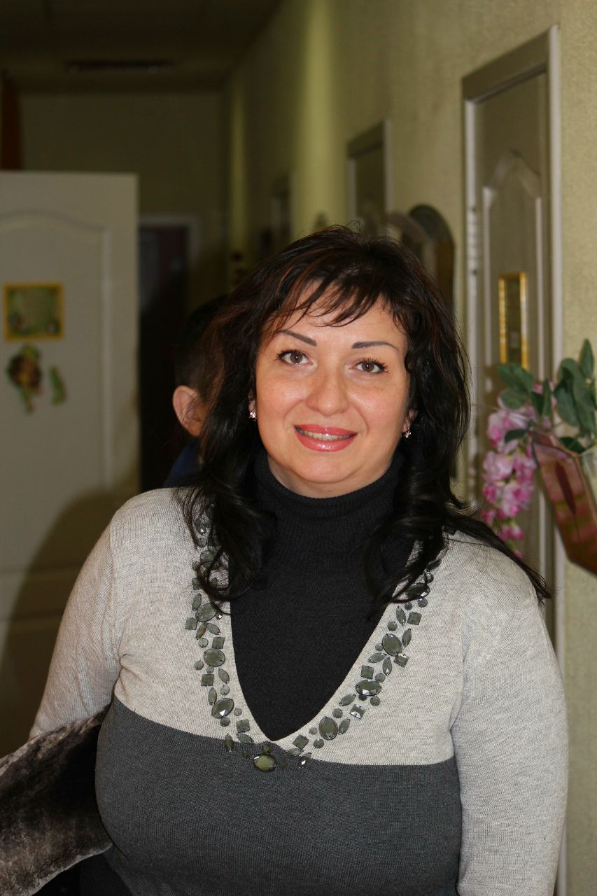 Наталия Спесивых (Турта) | Одесса