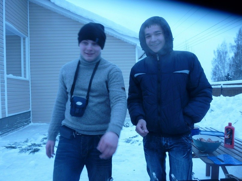 Михаил Антонов | Канаш