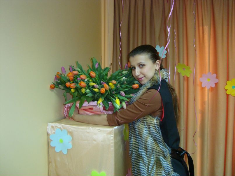 Анастасия Миронова | Москва