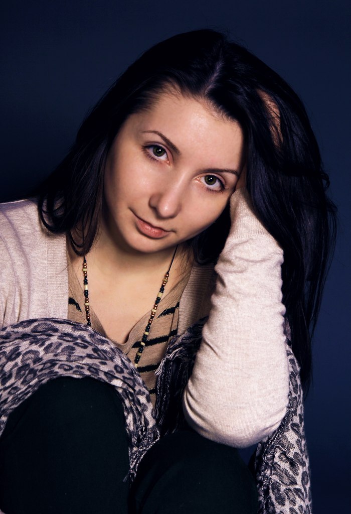 Галя Конькова | Москва