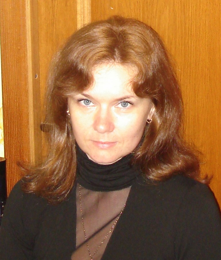 Нина Жукова | Санкт-Петербург