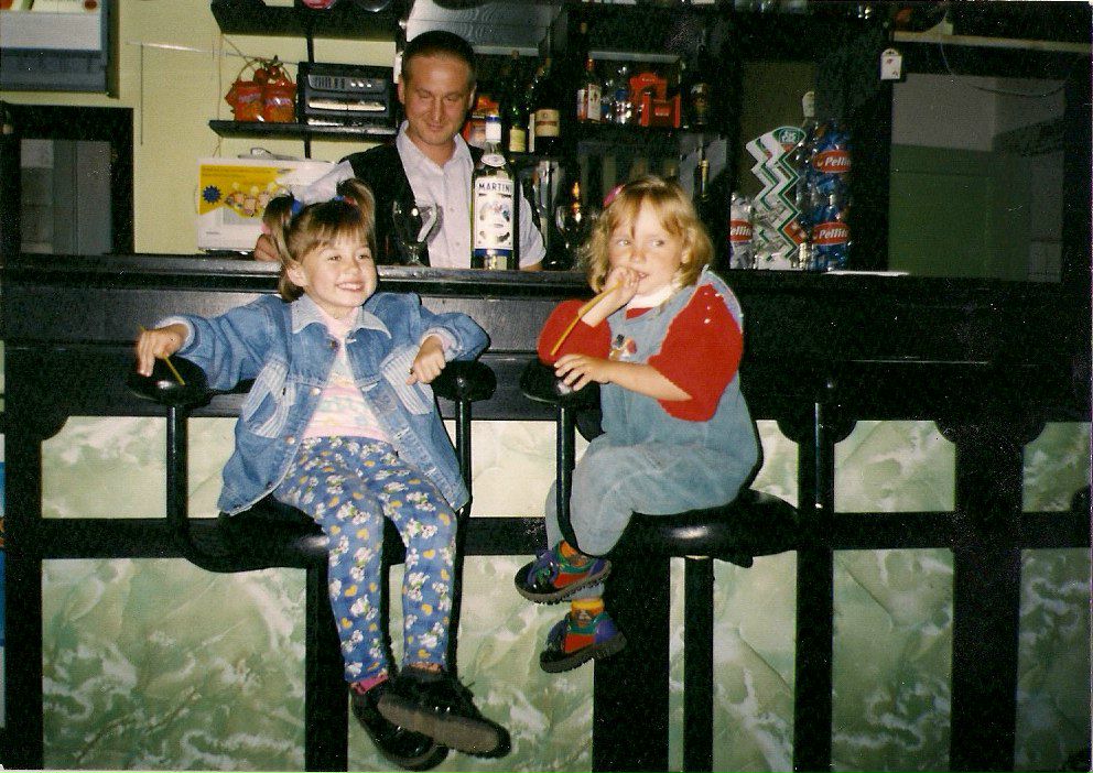 Ксюша Курганская | Warszawa