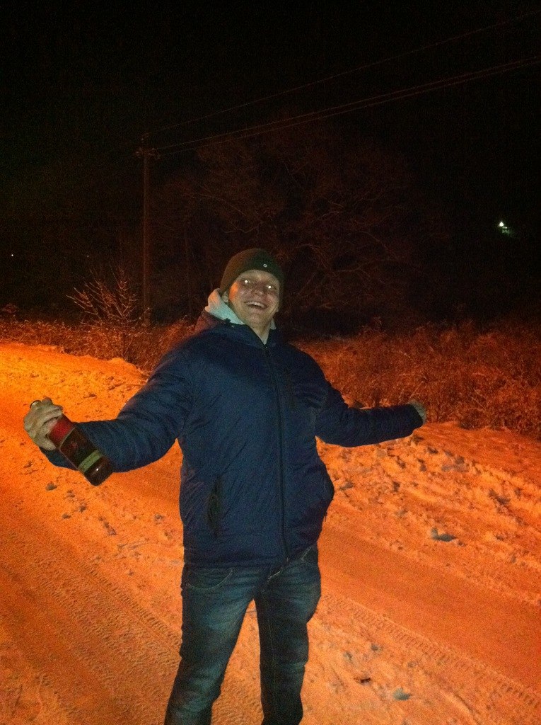 Лёха Афонькин ૐ | Москва