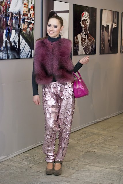 Анастасия Кабанова | Санкт-Петербург