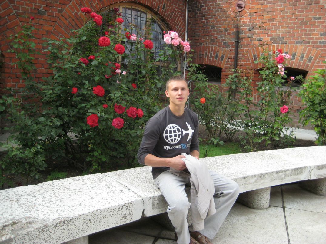 Пашка Лукьянов | Минск