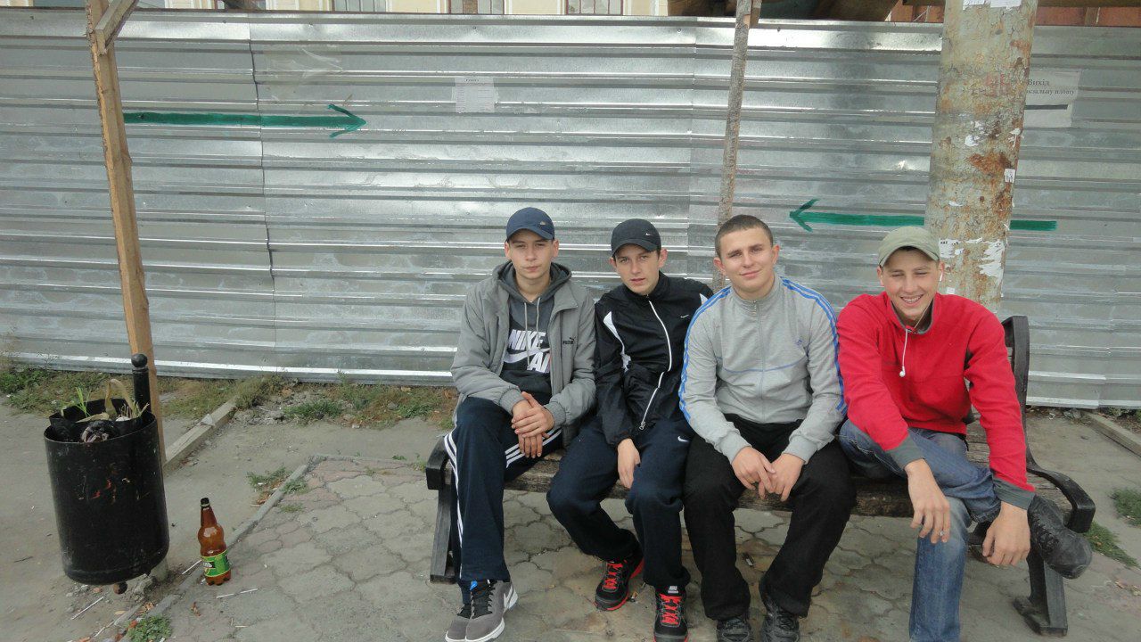 Сергій Рябчун | Луцк