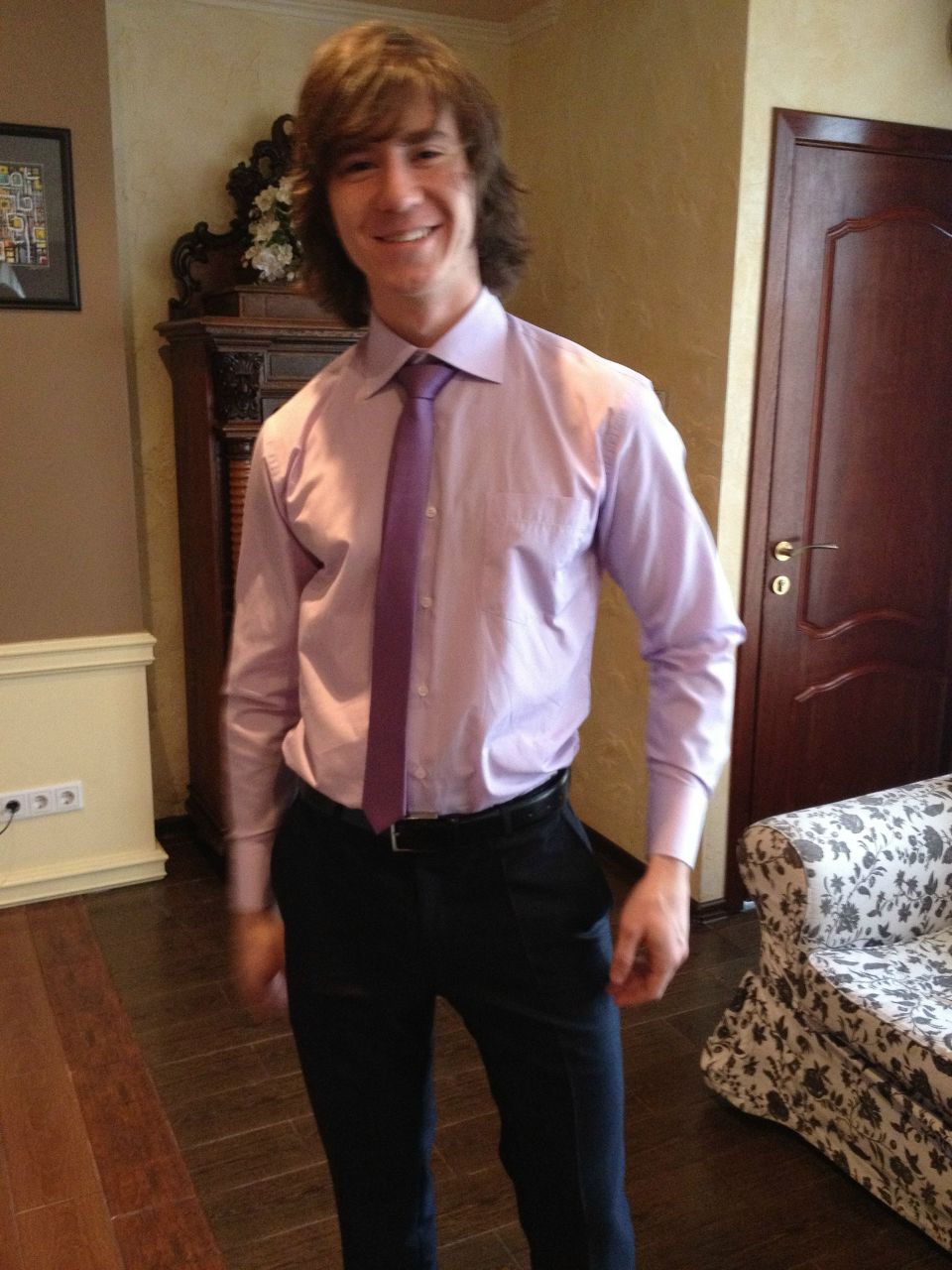 Ренат Абдухманов | Москва