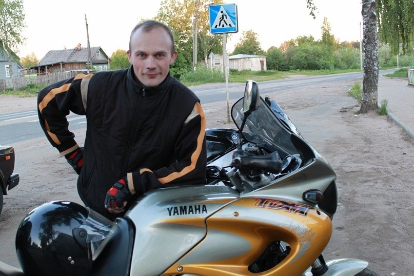 Виталий Лепестков | Бабаево