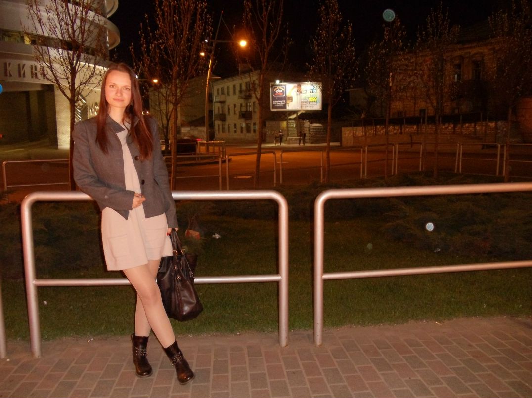 Дарья Халаева | Днепр (Днепропетровск)