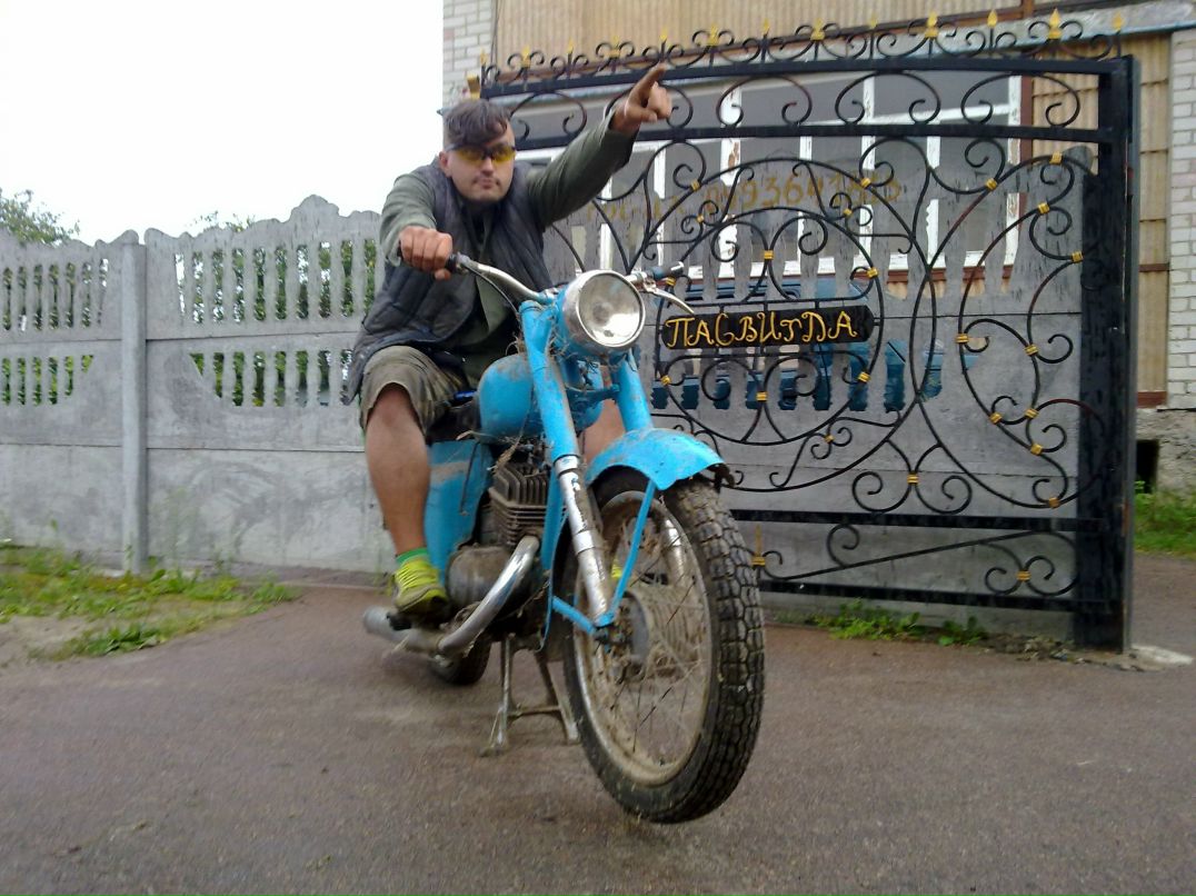 Юра Коваль Колобок | Киев