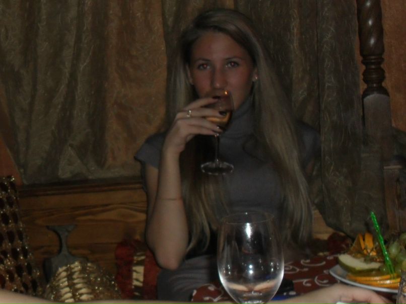 Кристина Шарапова | Усинск