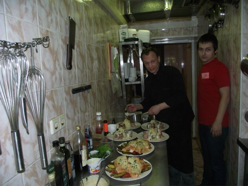 Константин Веркин | Москва