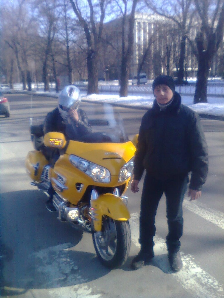 Сергей Колесников Он Же И | Днепр (Днепропетровск)