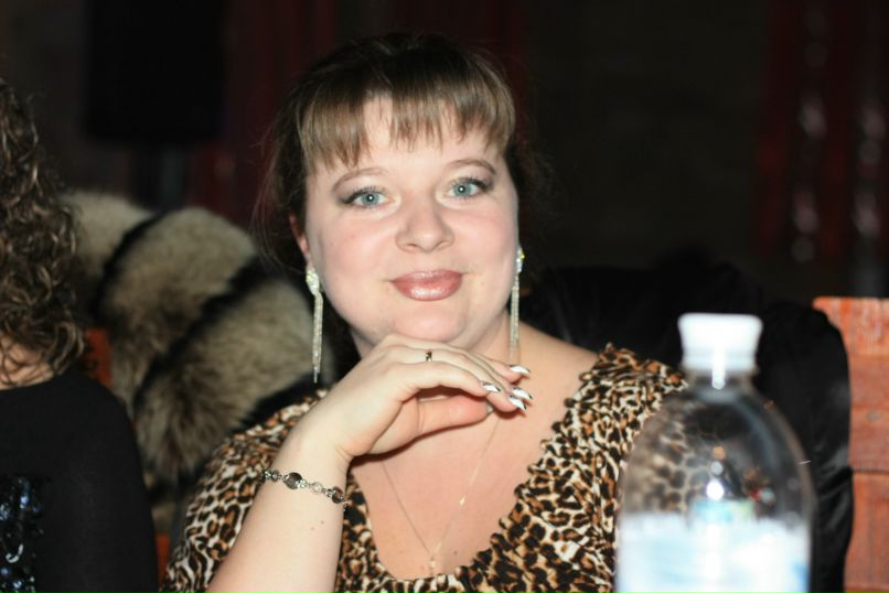 Анна Некрасова | Алчевск