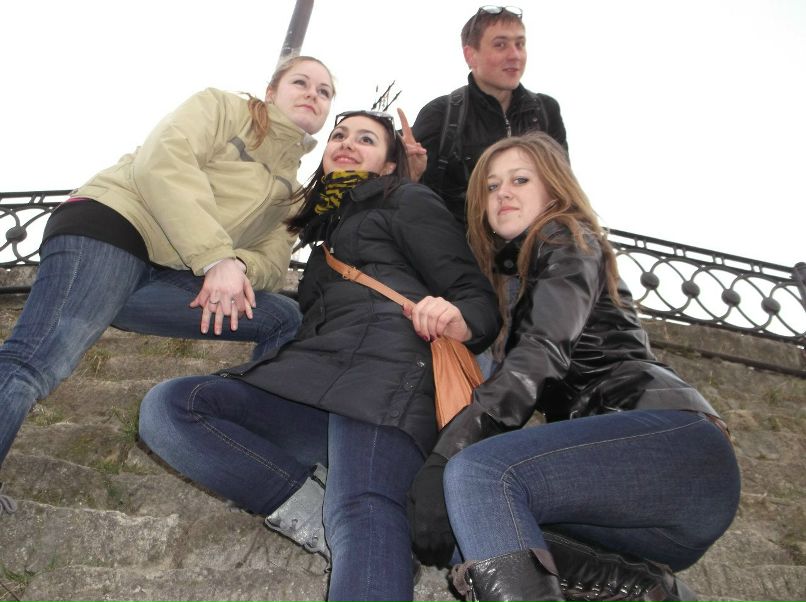 Кристинка Негеля Михаловна | Житомир