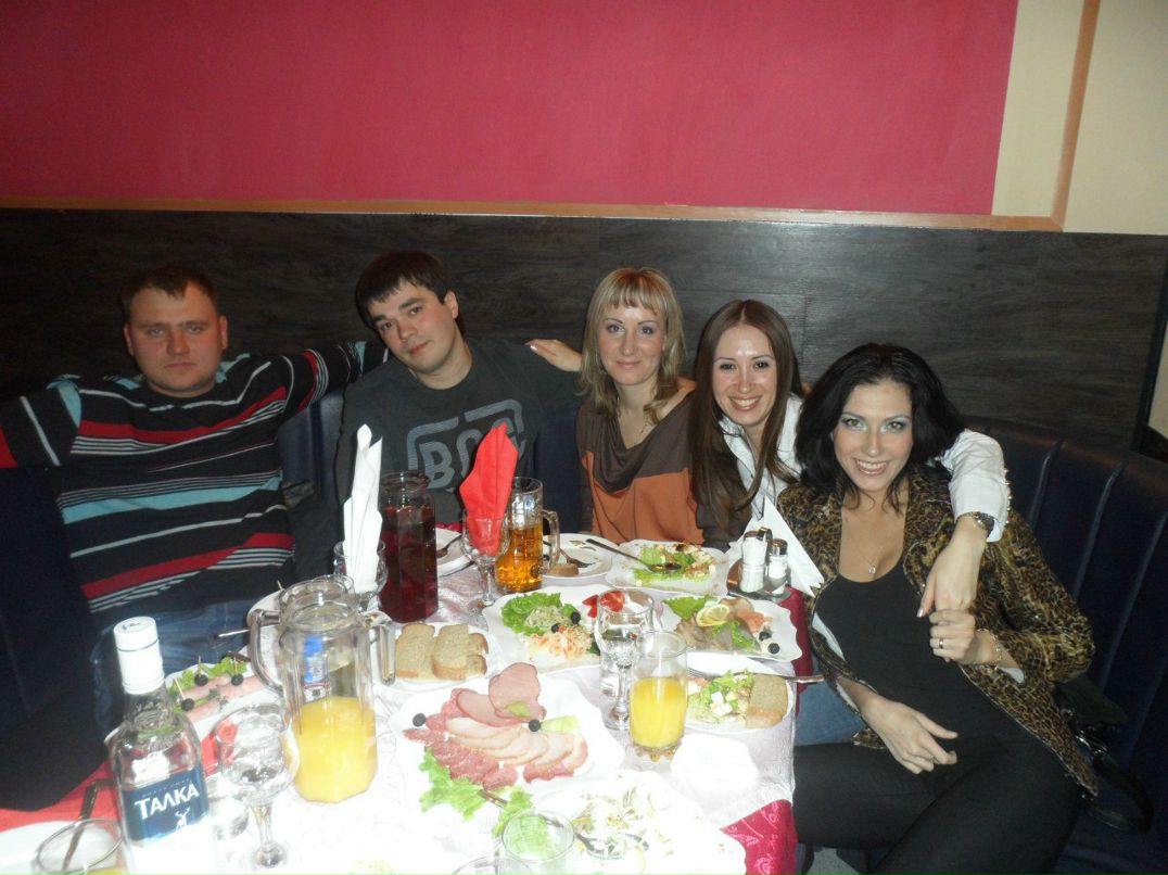 Марина Баханова | Иркутск