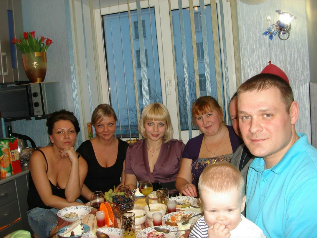 Александр Останков | Мурманск